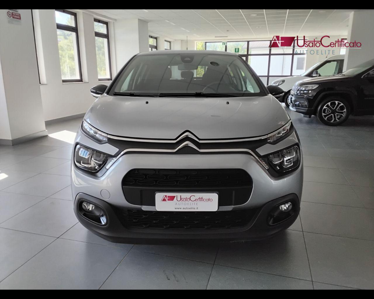CITROEN C3 PureTech 110 S&S Max