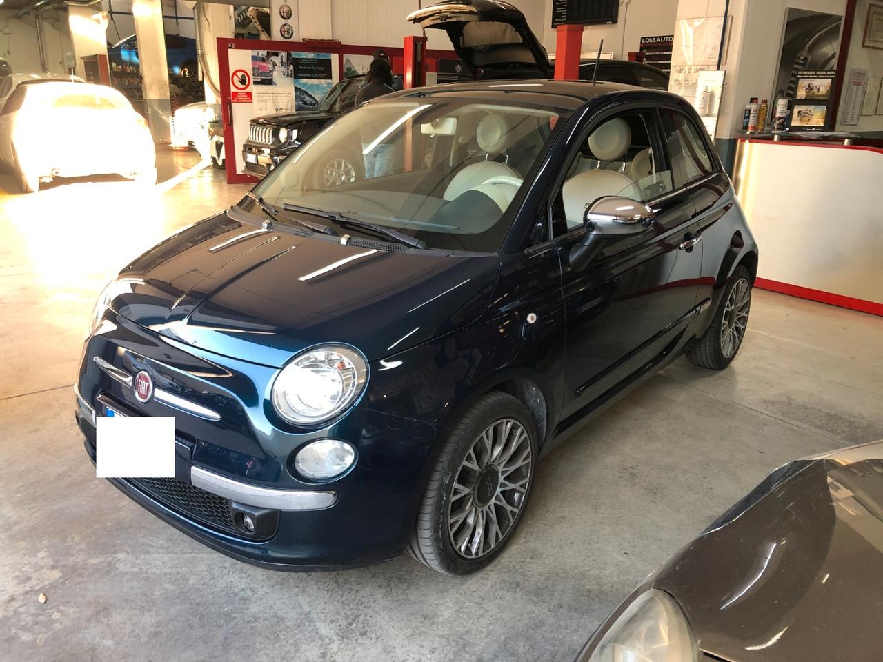 Fiat 500 1.3 Multijet 16V 95 CV Lounge