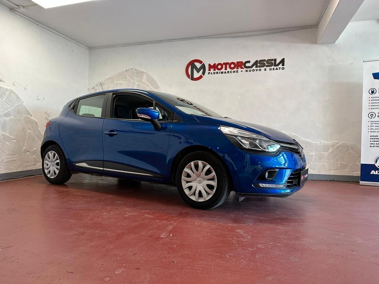 Renault Clio TCe 12V 100 CV 5 porte Life