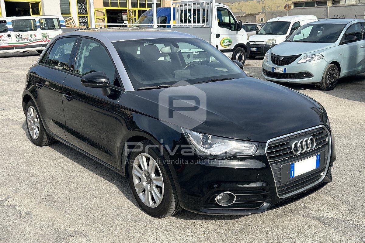 AUDI A1 1.6 TDI S tronic Admired