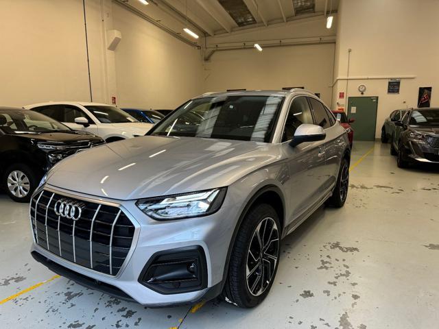 AUDI Q5 SPB 40 TDI 204CV Quattro S tron. Busin. Adv. KM.0