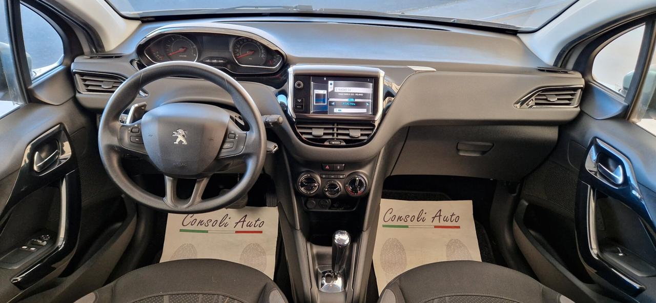 Peugeot 208 1.4 eHDi 68cv Automatica