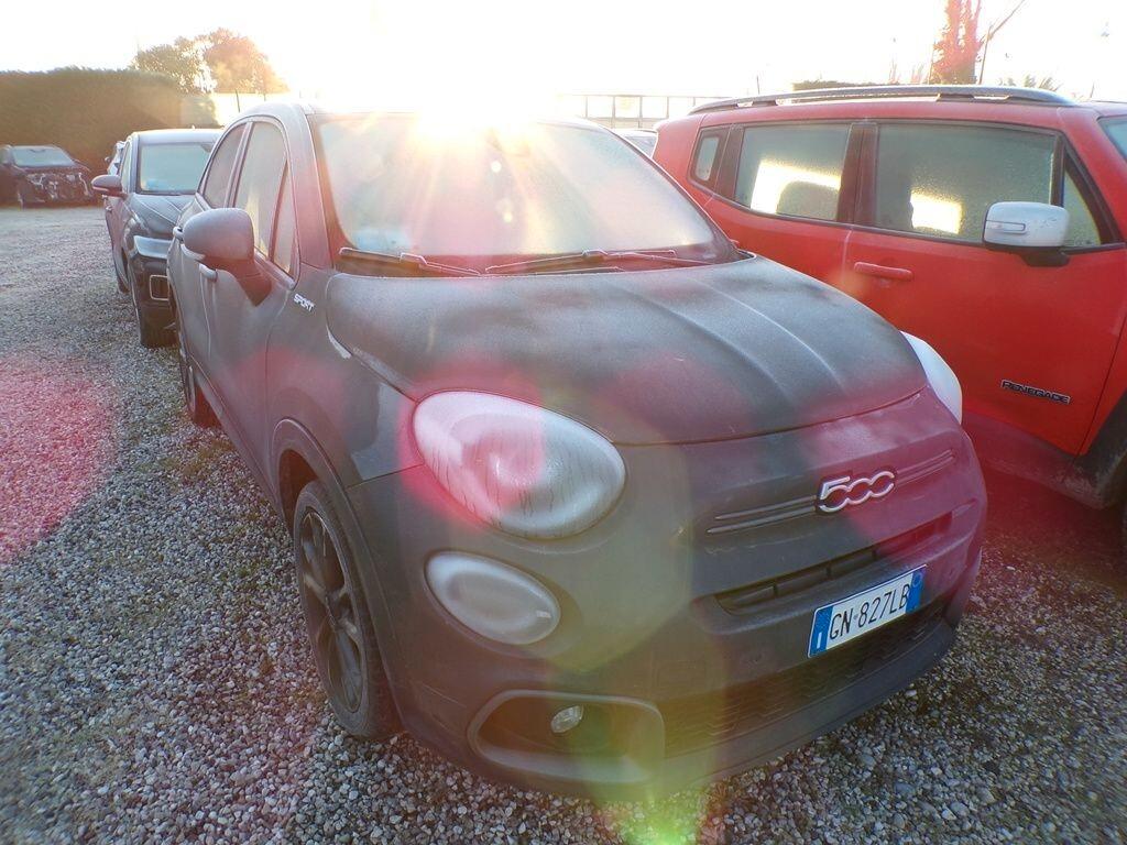 Fiat 500X 1.3 MultiJet 95 CV Sport "IVA ESPOSTA"
