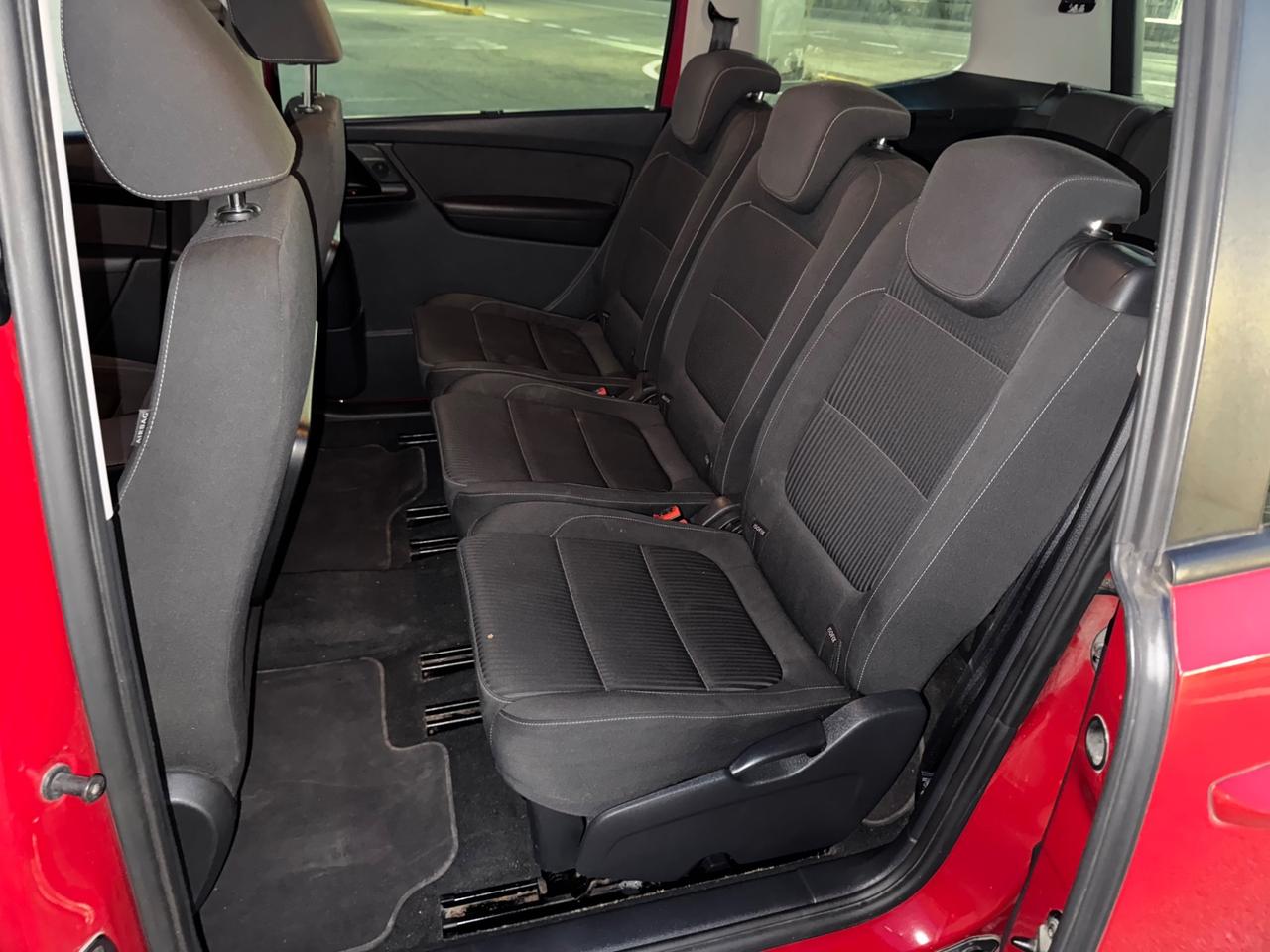 Seat Alhambra 2.0 TDI 170 CV CR DSG Style
