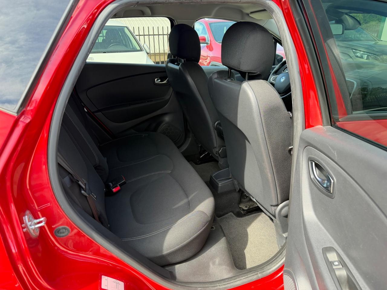 Renault Captur 1.5DCI 90CV EDC/AUTOMATICA