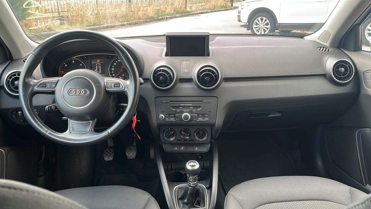 Audi A1 SPB 1.6 TDI Attraction