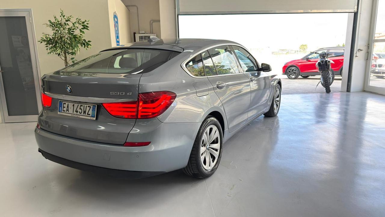 Bmw 5er Gran Turismo 530d Futura