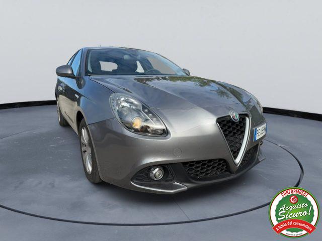ALFA ROMEO Giulietta 1.6 JTDm TCT 120 CV Business Automatica