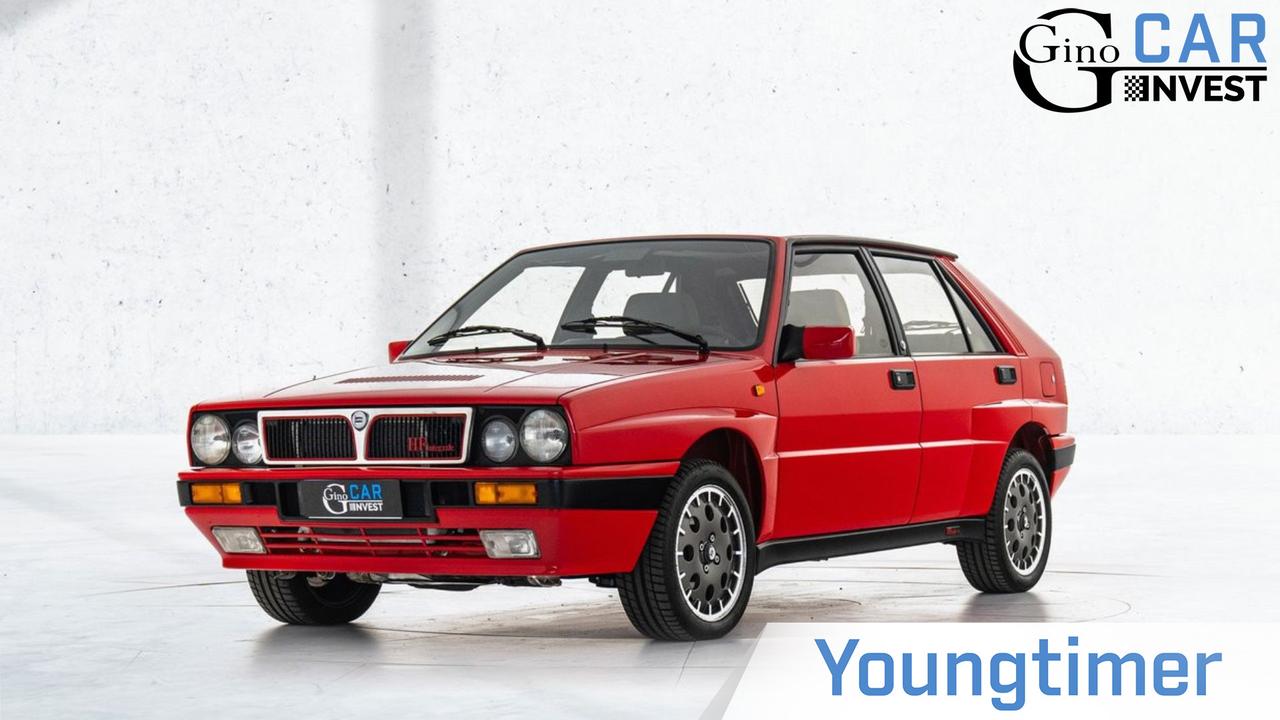 LANCIA Delta I 1979 Delta 2.0 integrale