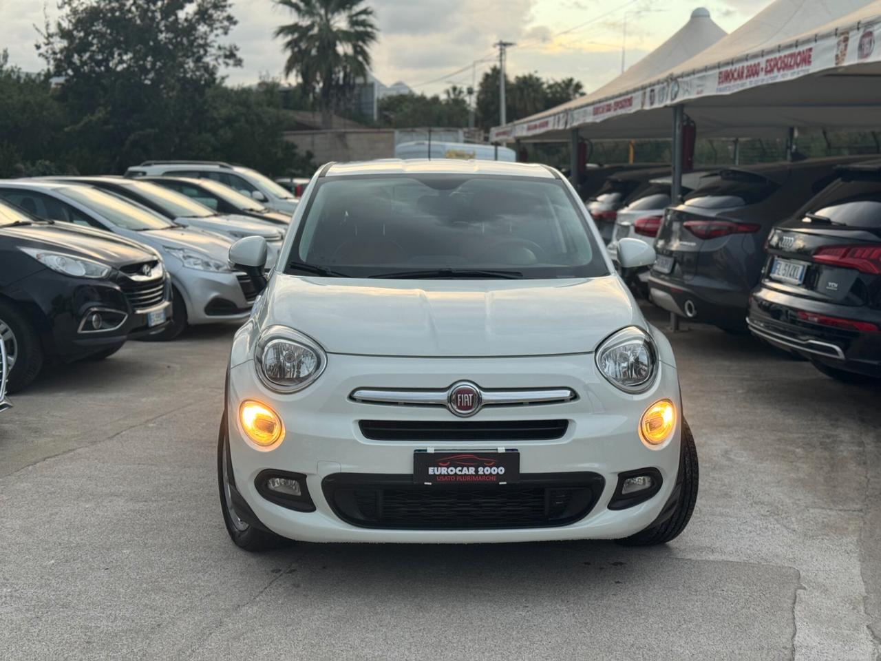Fiat 500X 1.3 MultiJet 95 CV Lounge