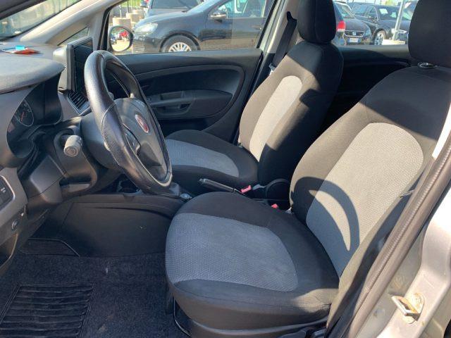 FIAT Punto 1.2 8V 5 porte Lounge