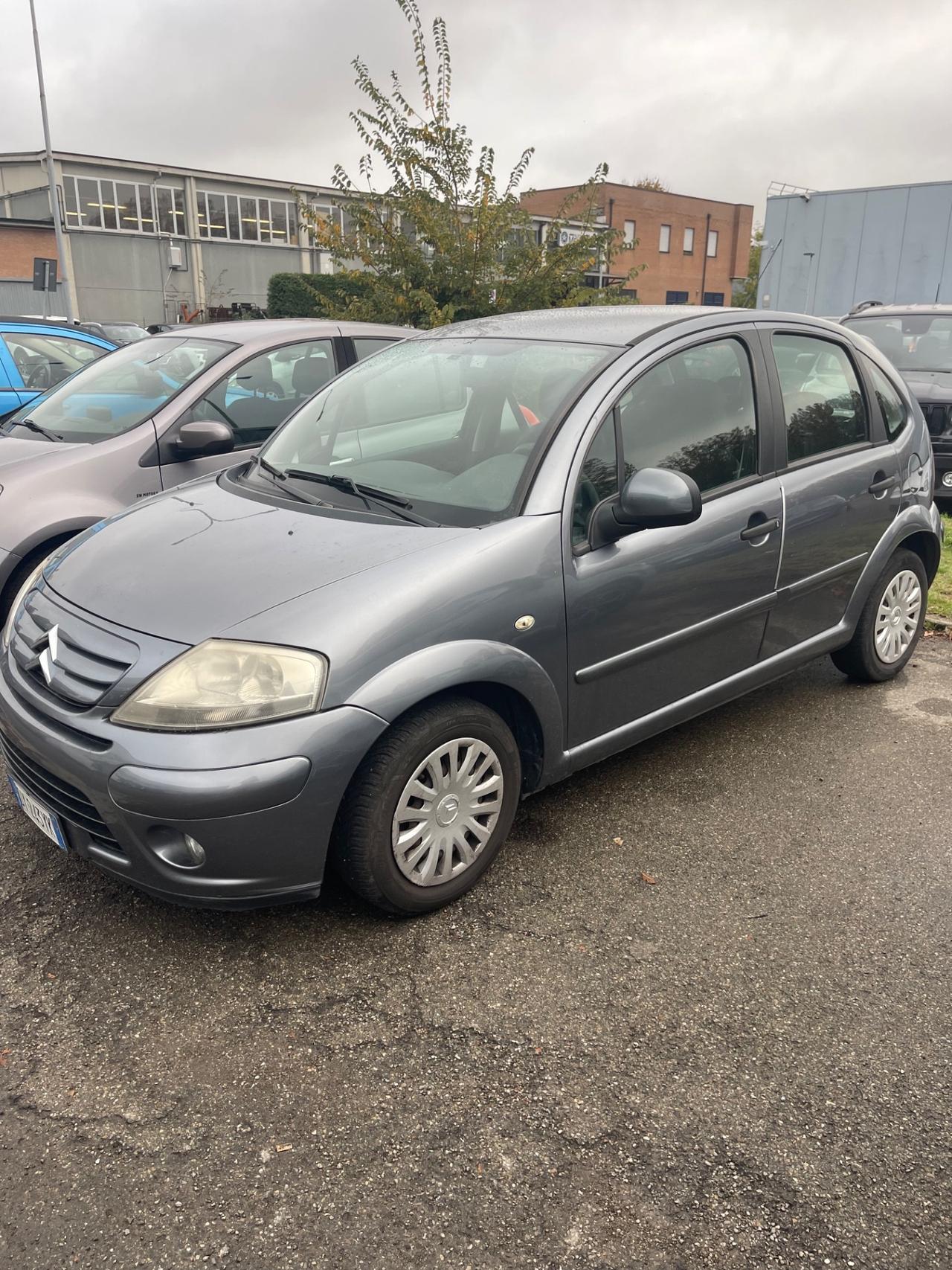Citroen C3 1.4 Exclusive Bi Energy G