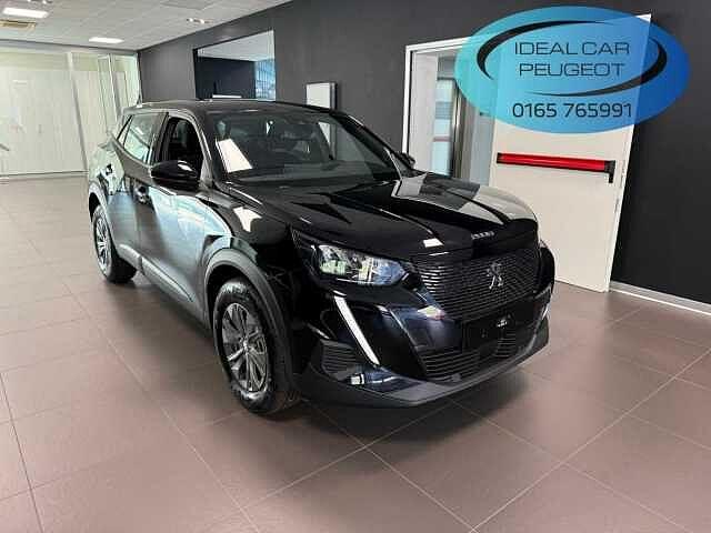 Peugeot 2008 PureTech 100 S&S Active