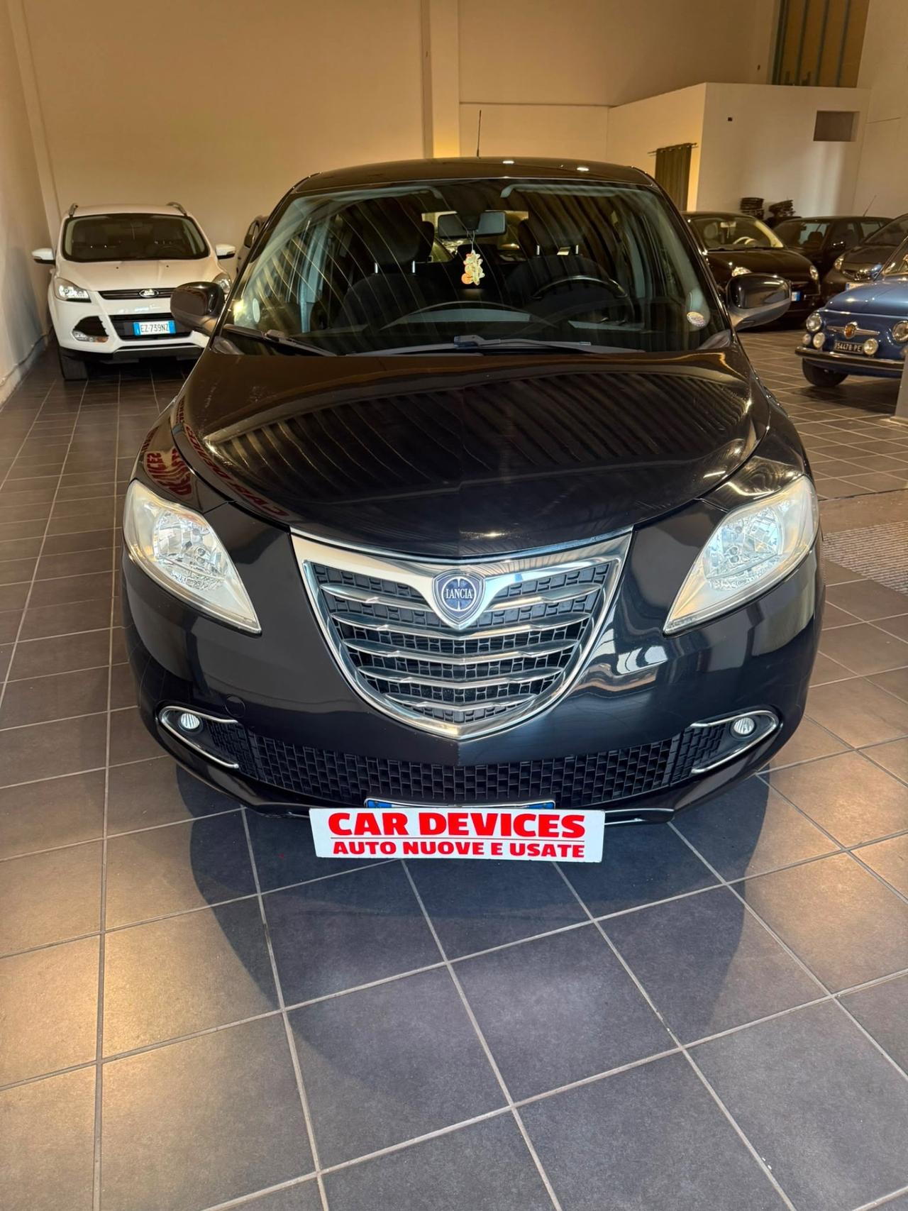 Lancia Ypsilon 1.2 -GPL -NEOPATENTATI -UNICO PROPRIETARIO