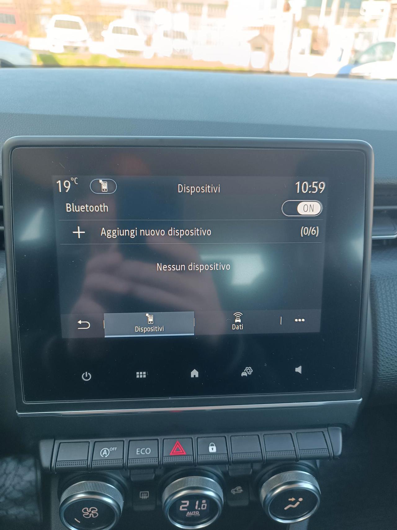 Renault Clio 5 Porte Clio 1.0 tce Intens 90cv my21