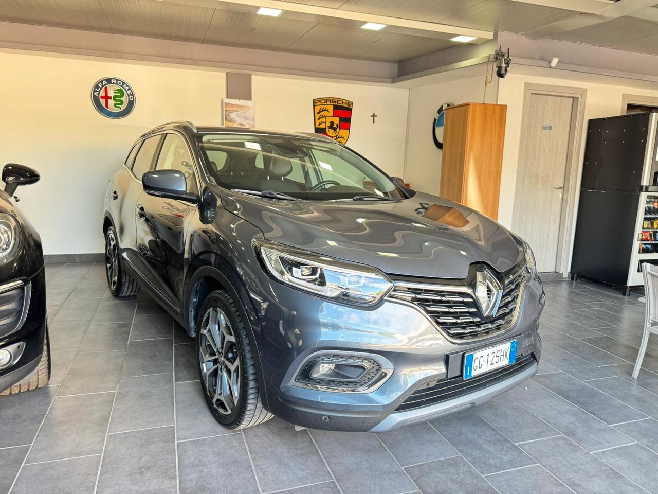 Renault Kadjar Blue dCi 8V 115CV EDC Intens