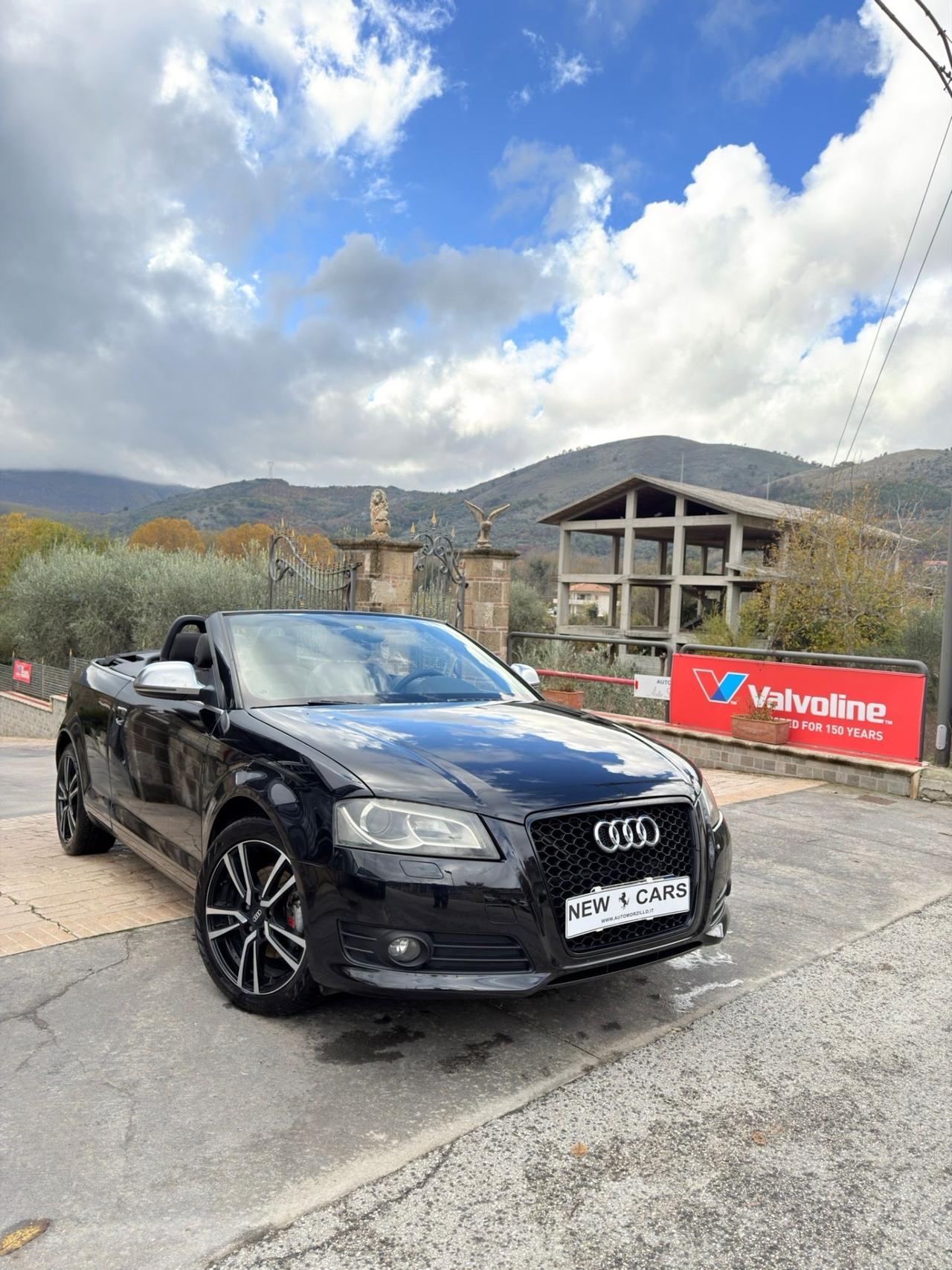 Audi A3 Cabrio 1.8 16V TFSI Ambition