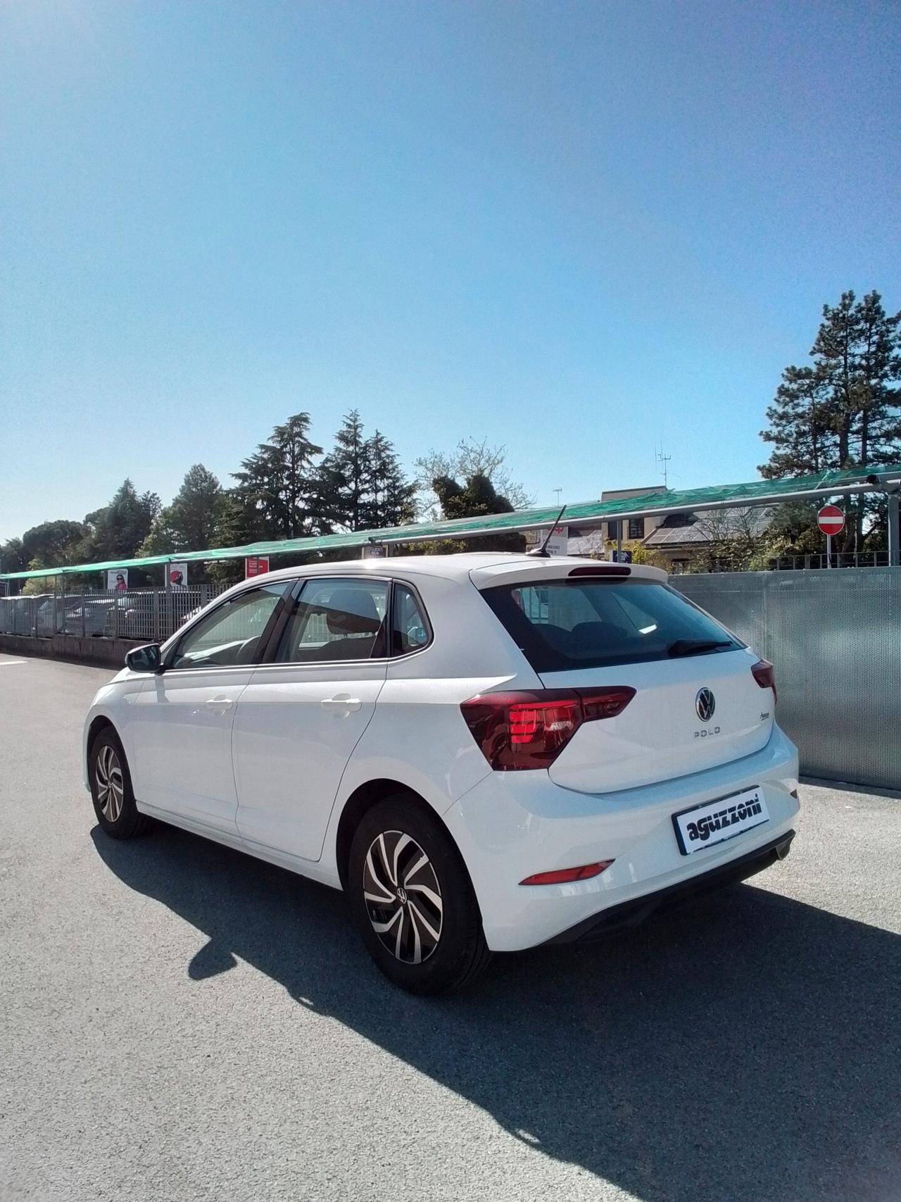 Volkswagen Polo 1.0 TSI Life