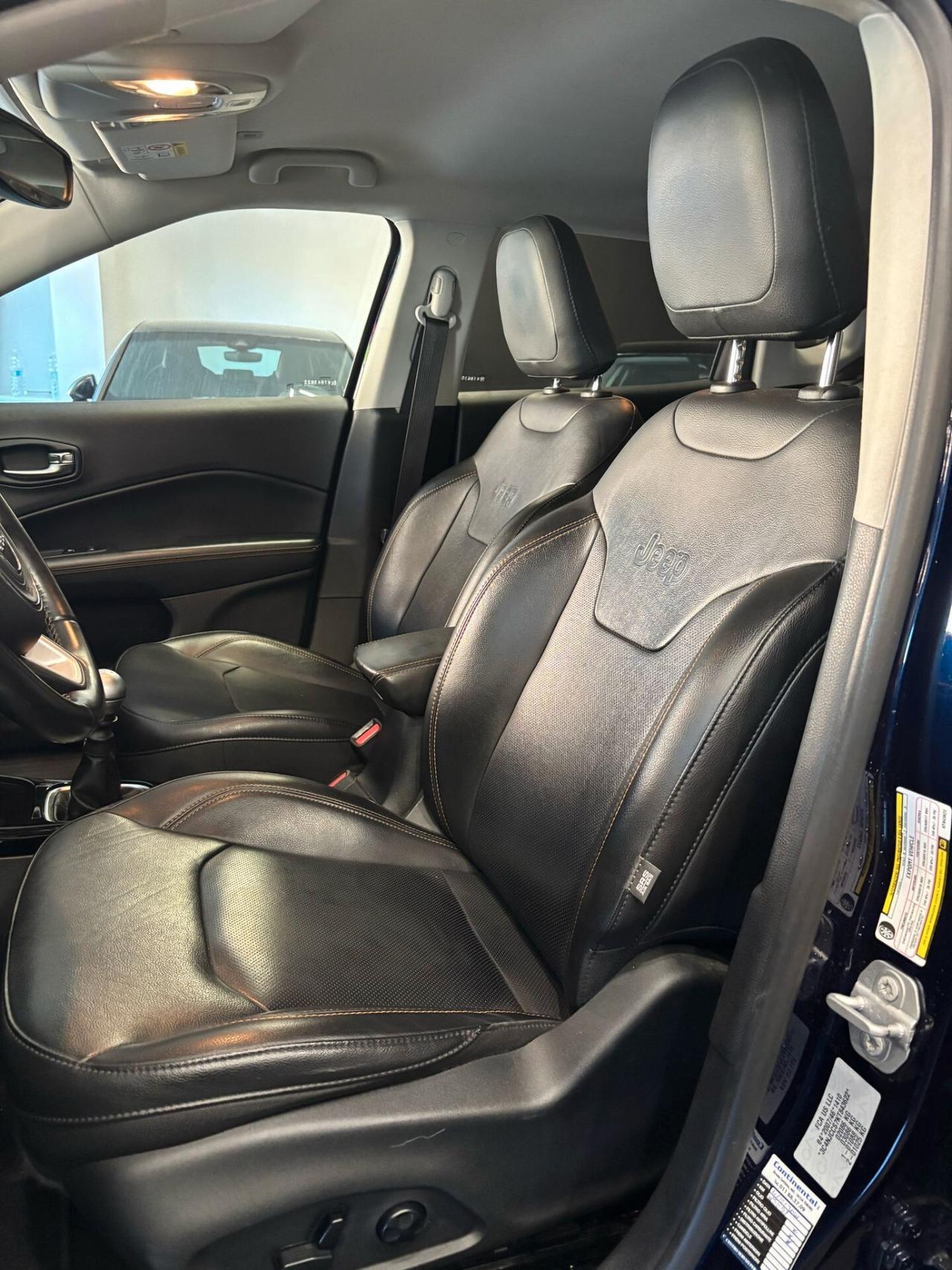 Jeep Compass 1.4 MultiAir 2WD Limited 140cv