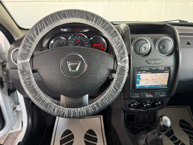 DACIA Duster 1.5 dCi 110CV 4x2 Lauréate