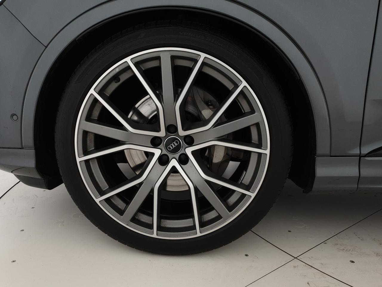 50TDI 286CV quattro tiptronic Sport