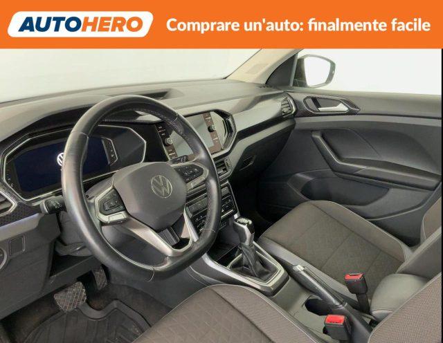 VOLKSWAGEN T-Cross 1.0 TSI 110 CV DSG Advanced