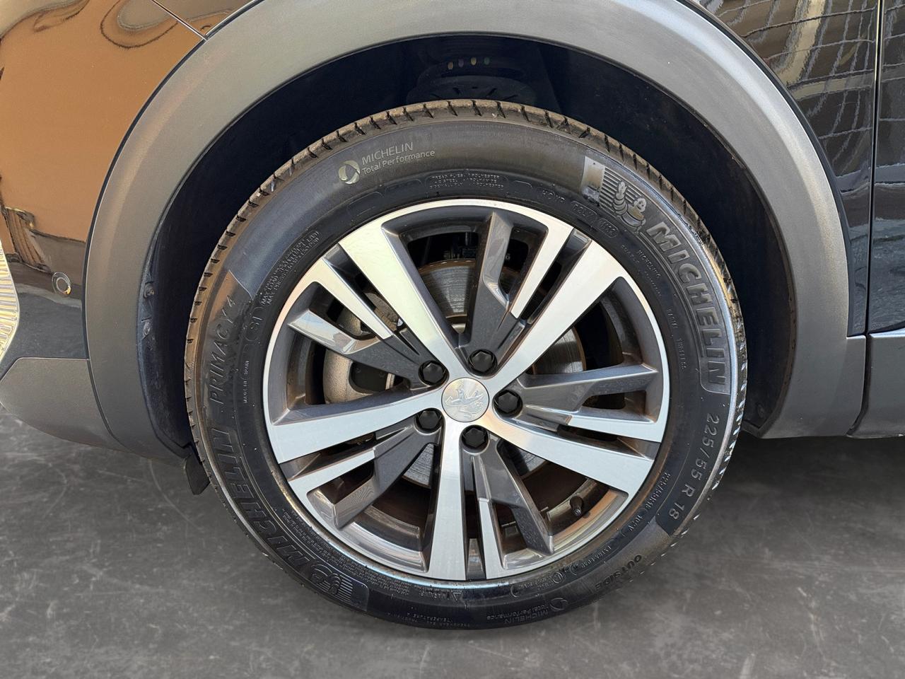 Peugeot 3008 3008 1.6 hybrid phev Allure Pack 225cv e-eat8