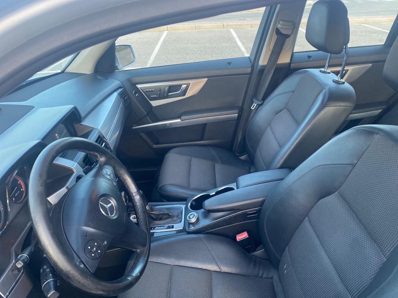 Mercedes-benz GLK 220 CDI 4Matic BlueEFFICIENCY Sport