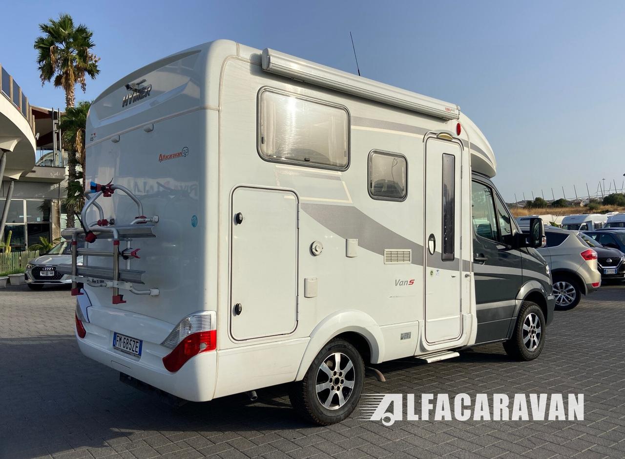 Hymer/eriba Van 500s