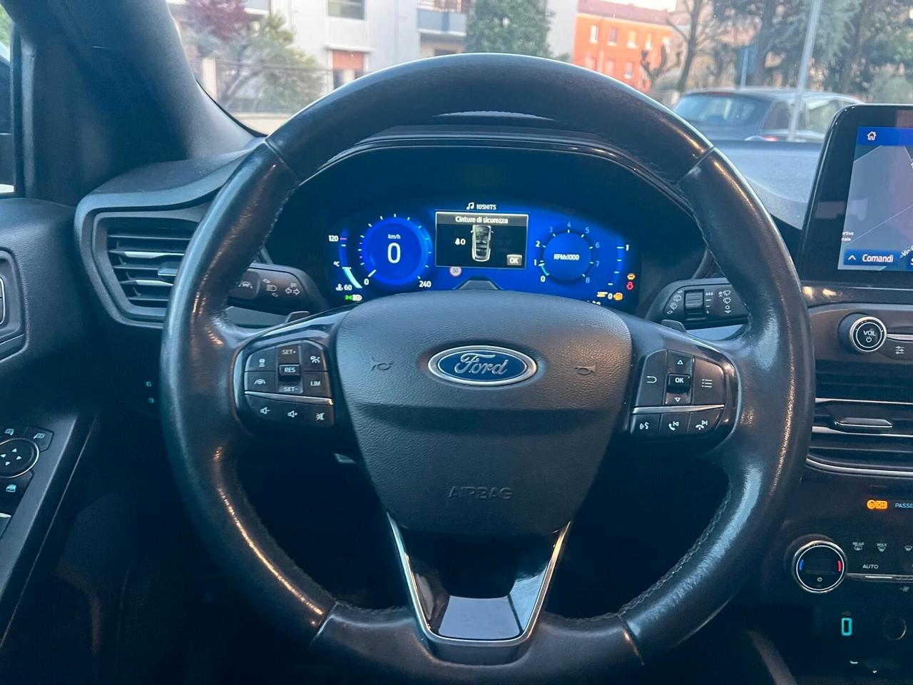 FORD FOCUS1.5 EcoBlue 120cv aut. 5p. ACTIVE CO-PILOT