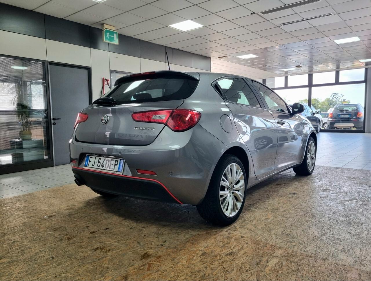 ALFA ROMEO GIULIETTA 1.6 JTDm 120 CV SUPER