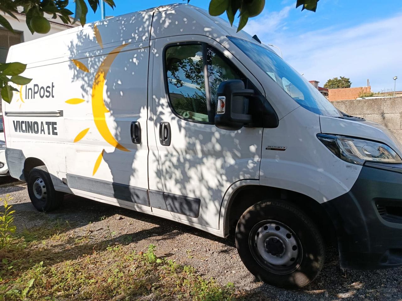 Fiat Ducato 35 2.2 Mjt3 160CV LH2 Furgone-2021