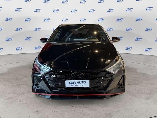 Hyundai i20 1.6 t-gdi N Performance Techno Pack