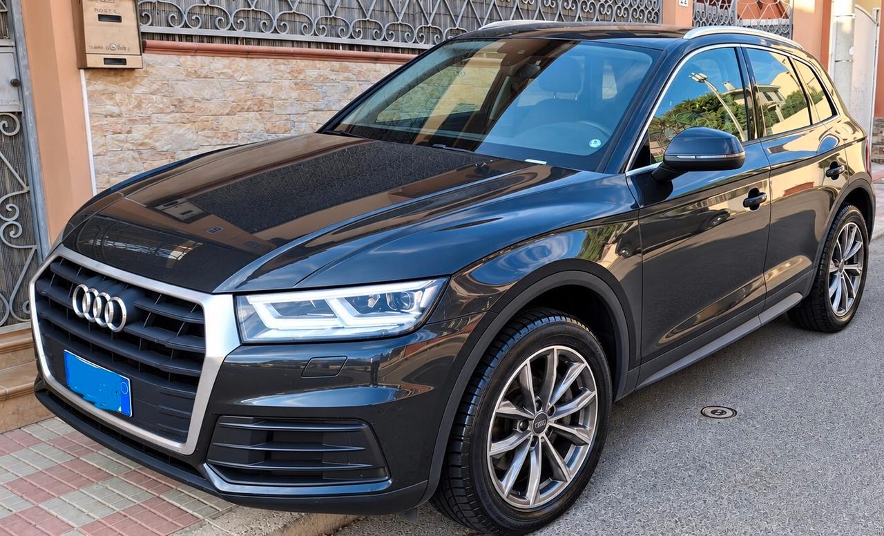 AUDI Q5 2.0 TDI 150 CV BUSINESS