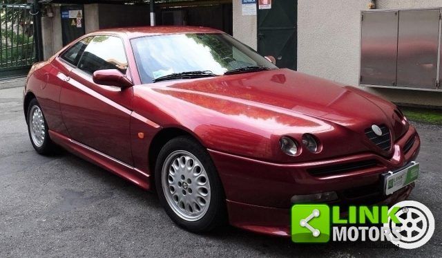 ALFA ROMEO GTV ALFA-ROMEO GTV 2.0i V6 turbo cat