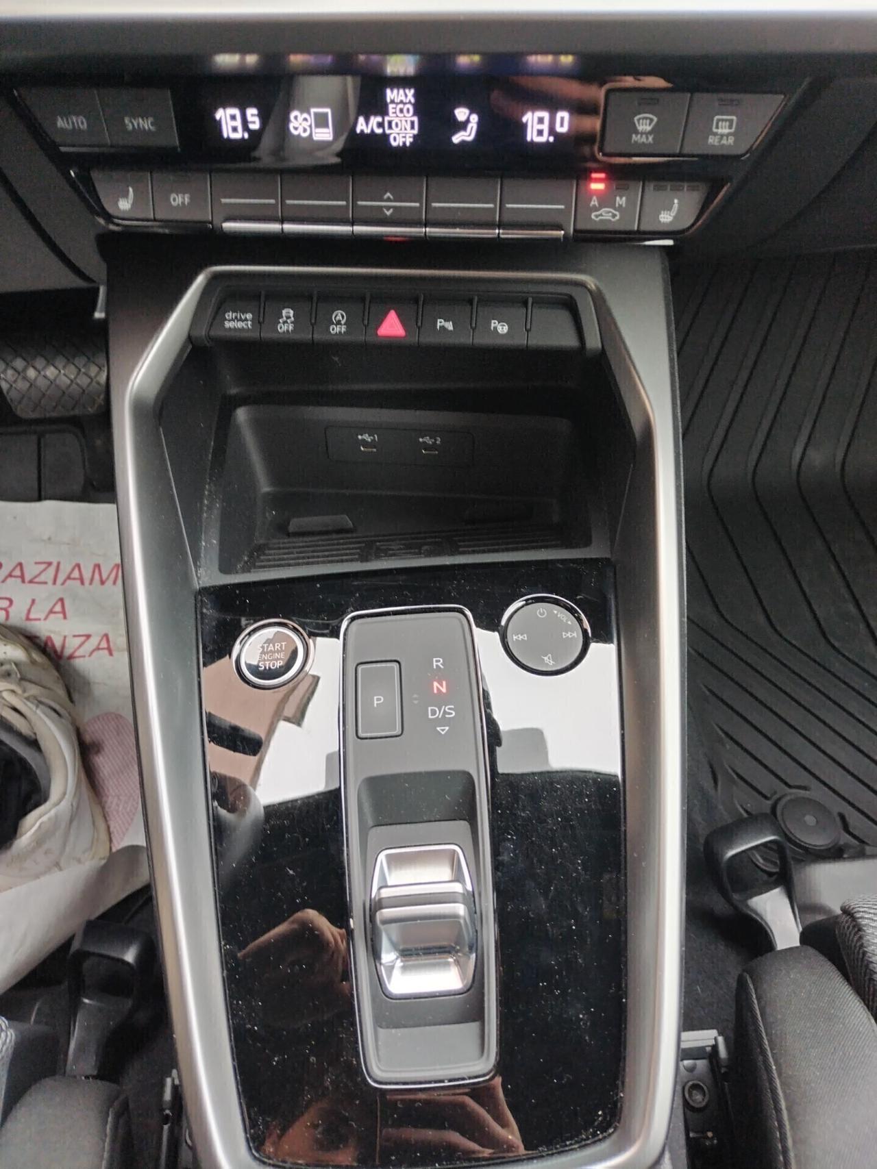 Audi A3 SPB 35 TFSI Advanced