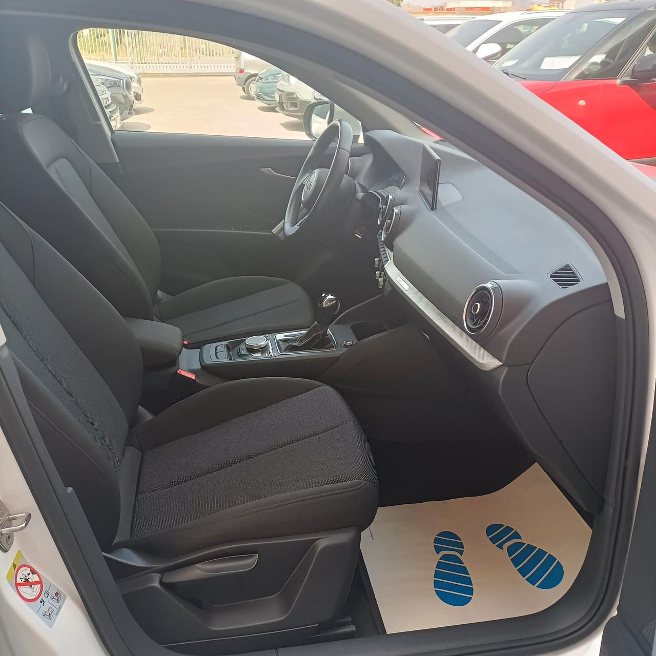 Audi Q2 30 TDI S tronic Business