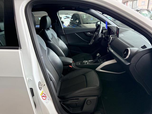 AUDI Q2 S line 30 TDI 116CV S tronic TETTO VIRTUAL KEYLESS