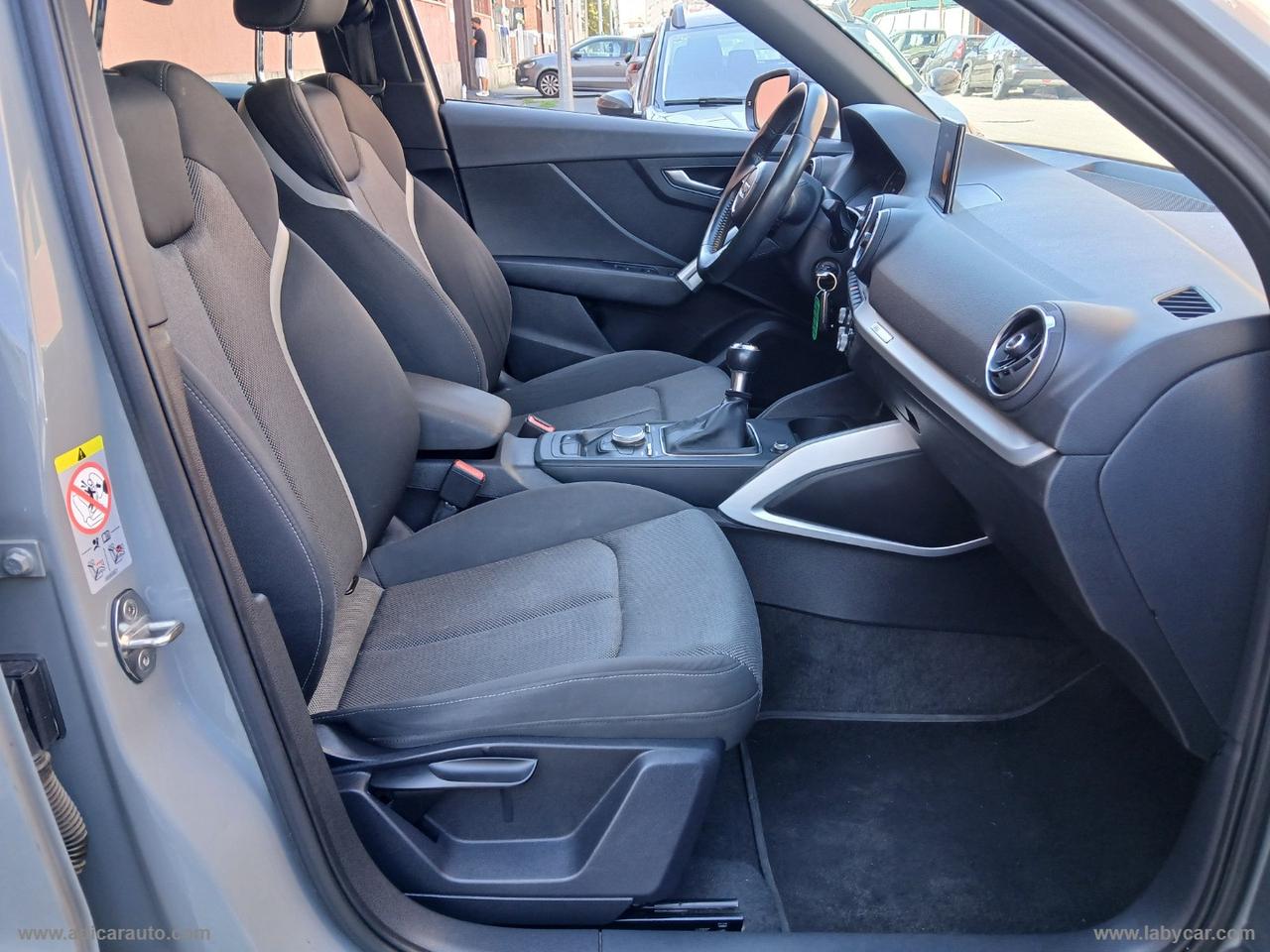AUDI Q2 30 TDI 116CV