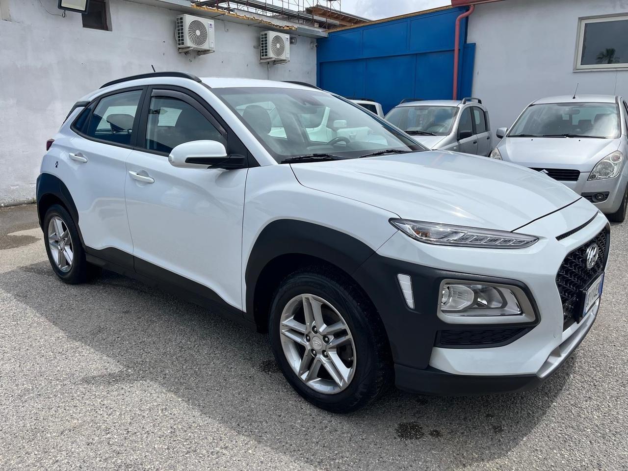 Hyundai kona-1.6 crdi-full-08/2020