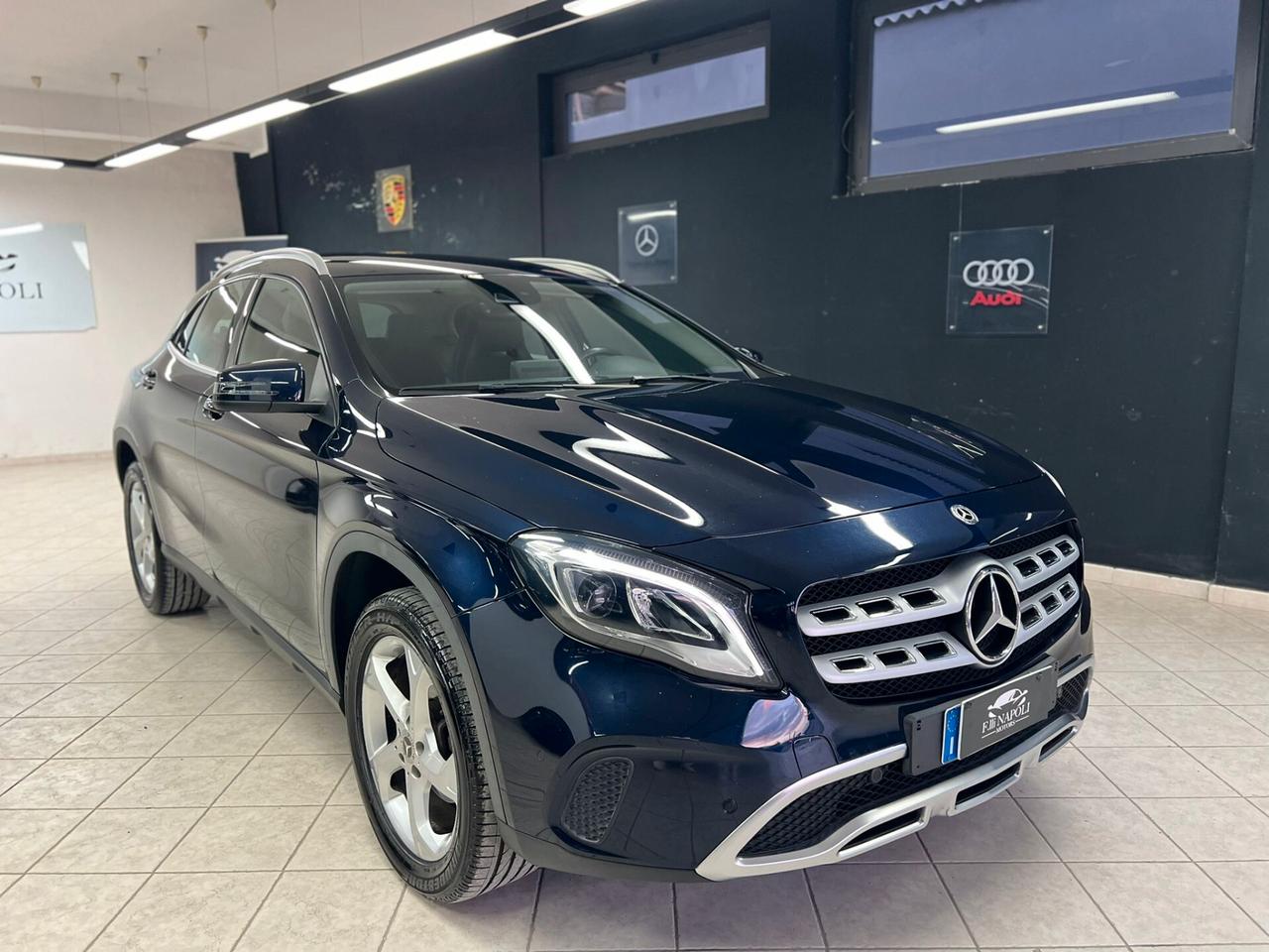 Mercedes-benz GLA 200 GLA 200 d Automatic Sport