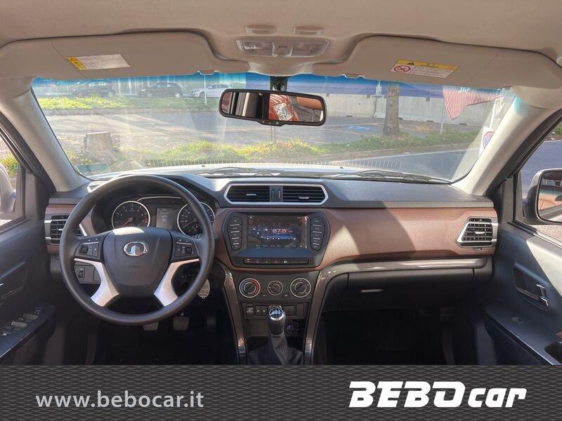 Great Wall Steed Steed 6 2.4 Ecodual 4WD Premium