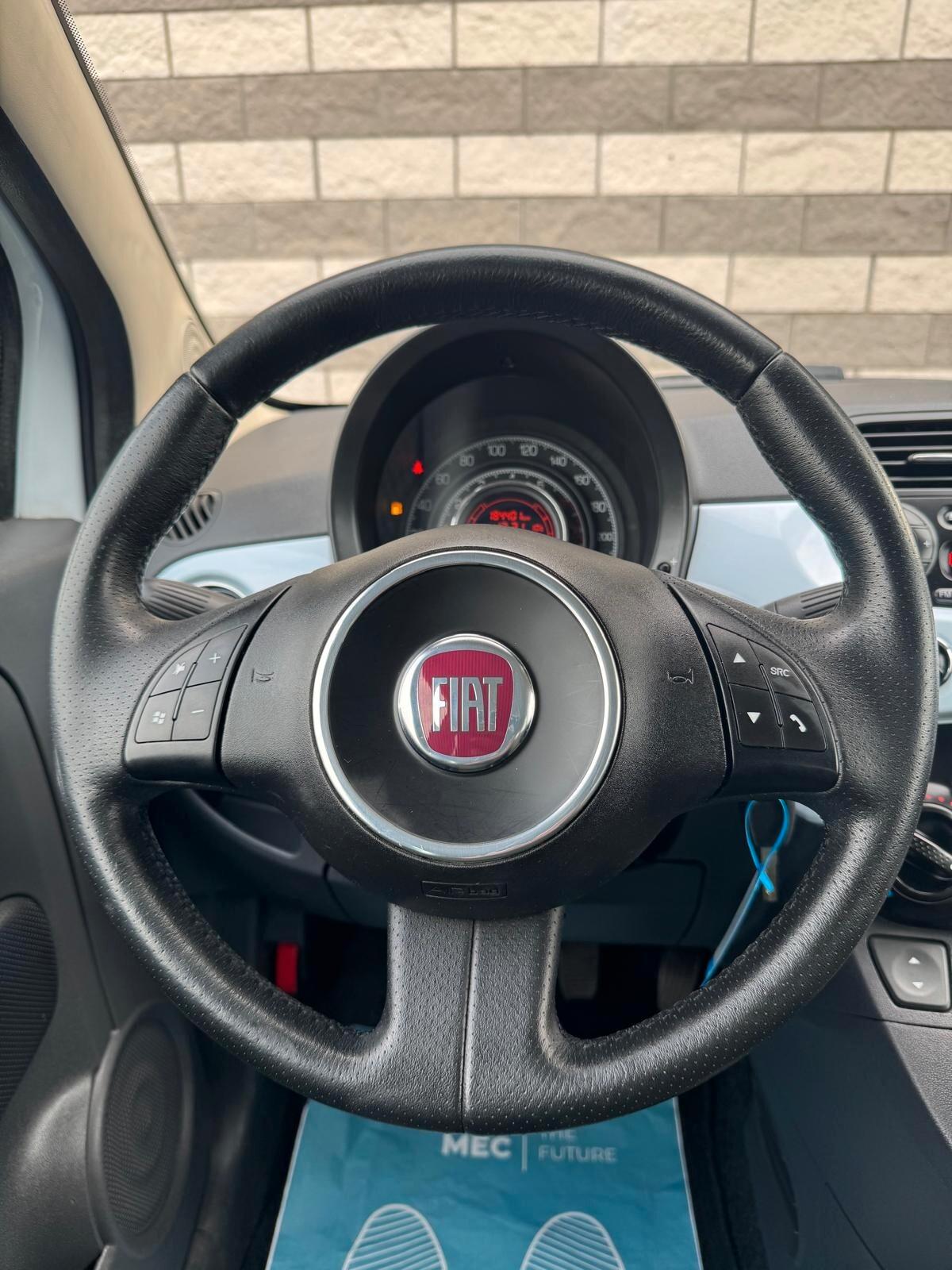 Fiat 500 III 1.2 by 69cv