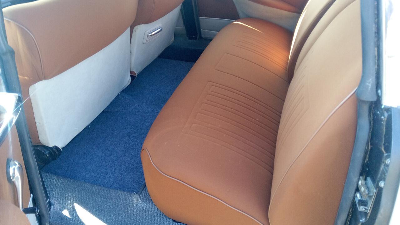 Citroen DS 20 Comfort Nuova Restauro Totale Km0!