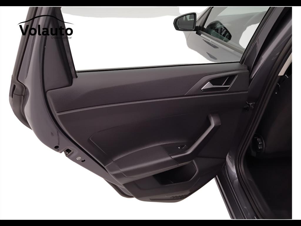 VOLKSWAGEN Polo VI 2022 - Polo 1.0 tsi Life 95cv