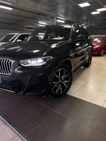 Bmw X3 M xDrive20d 48V Msport