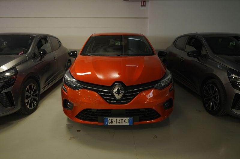 Renault Clio V 2019 1.0 tce Techno Gpl 100cv