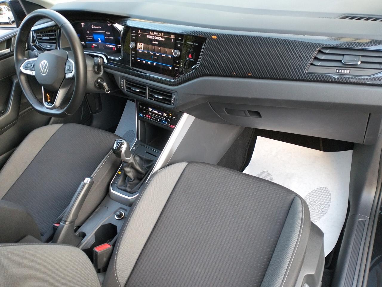 Volkswagen Polo VI 2024 1.0 evo Edition Plus 80cv * NEOPATENTATI*