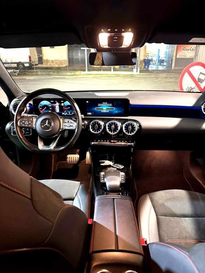 Mercedes-Benz Classe A 200 d Premium Plus AMG