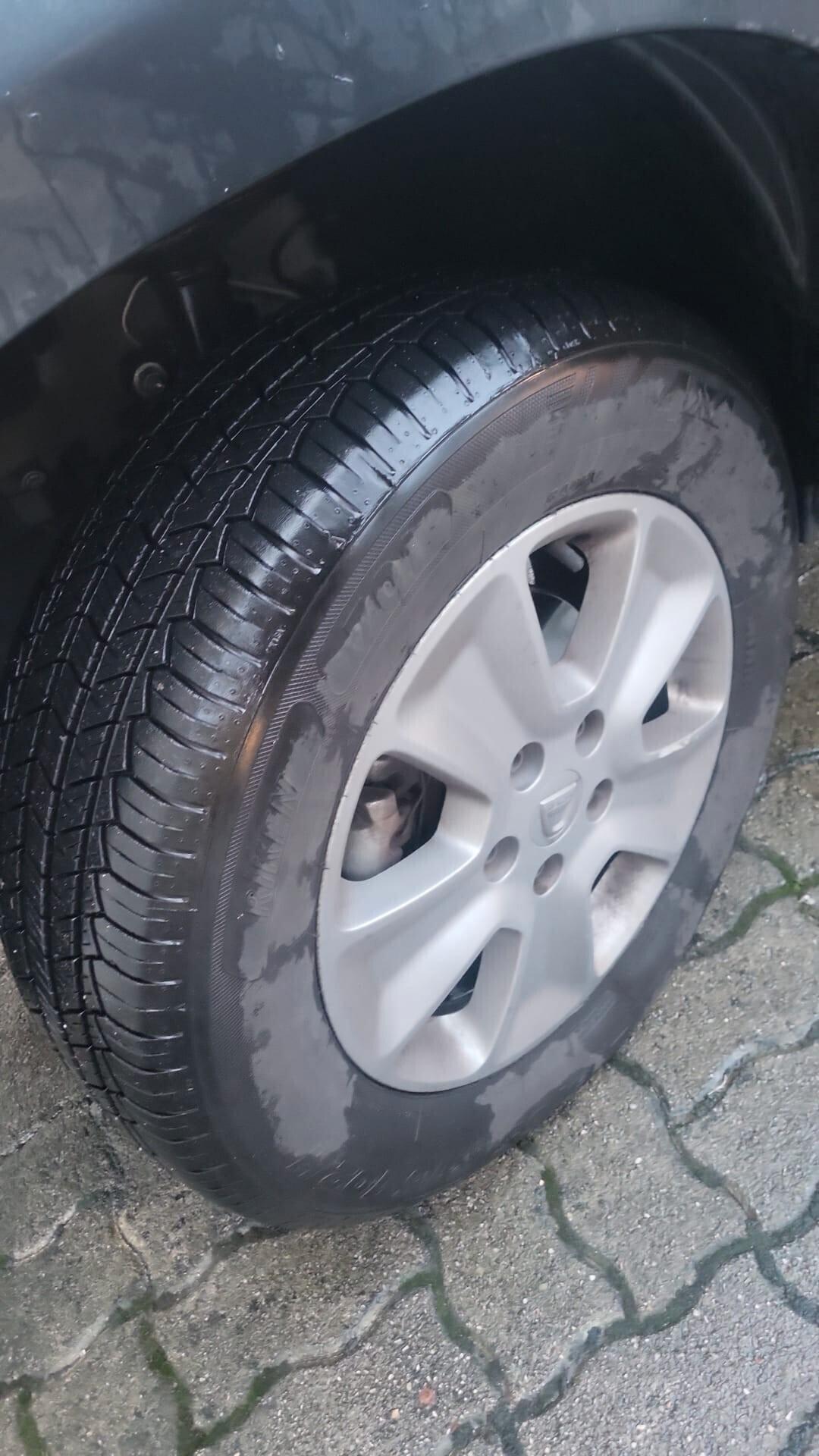 DACIA Duster 1.5 dCi 4x2-UNICA PROP-EURO 6B-3 REVI